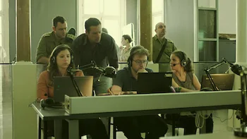 Fauda Episódio 8