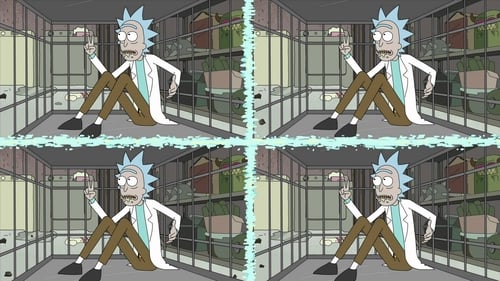 Rick e Morty Episódio 1