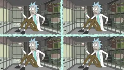 Rick e Morty-E1