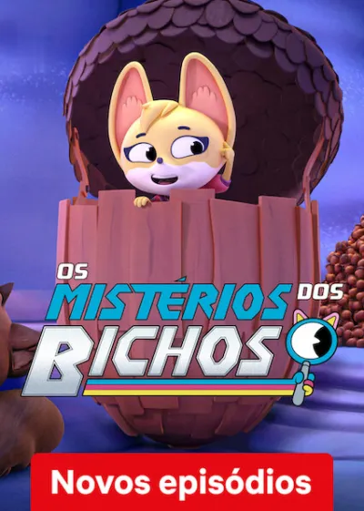 Mistérios Animais
