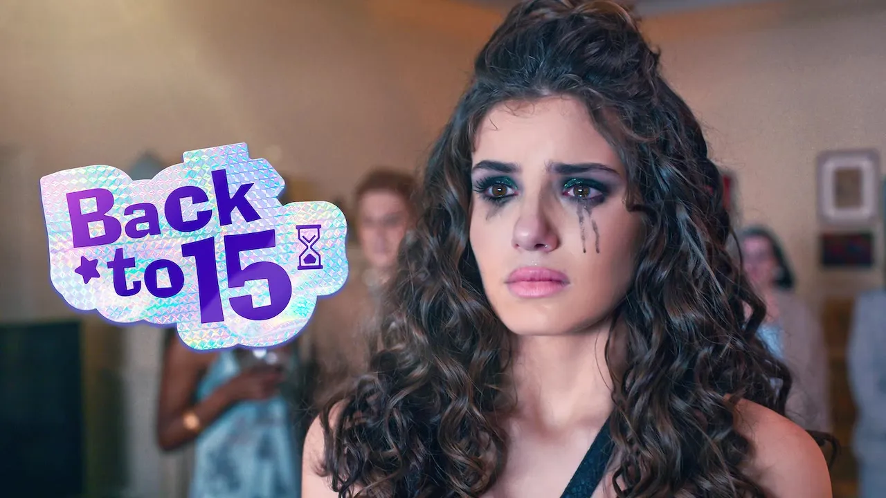 De Volta aos 15