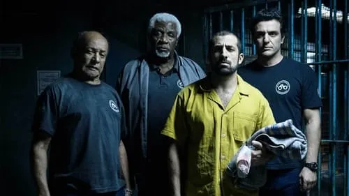 Movie Poster: Carcereiros: O Filme