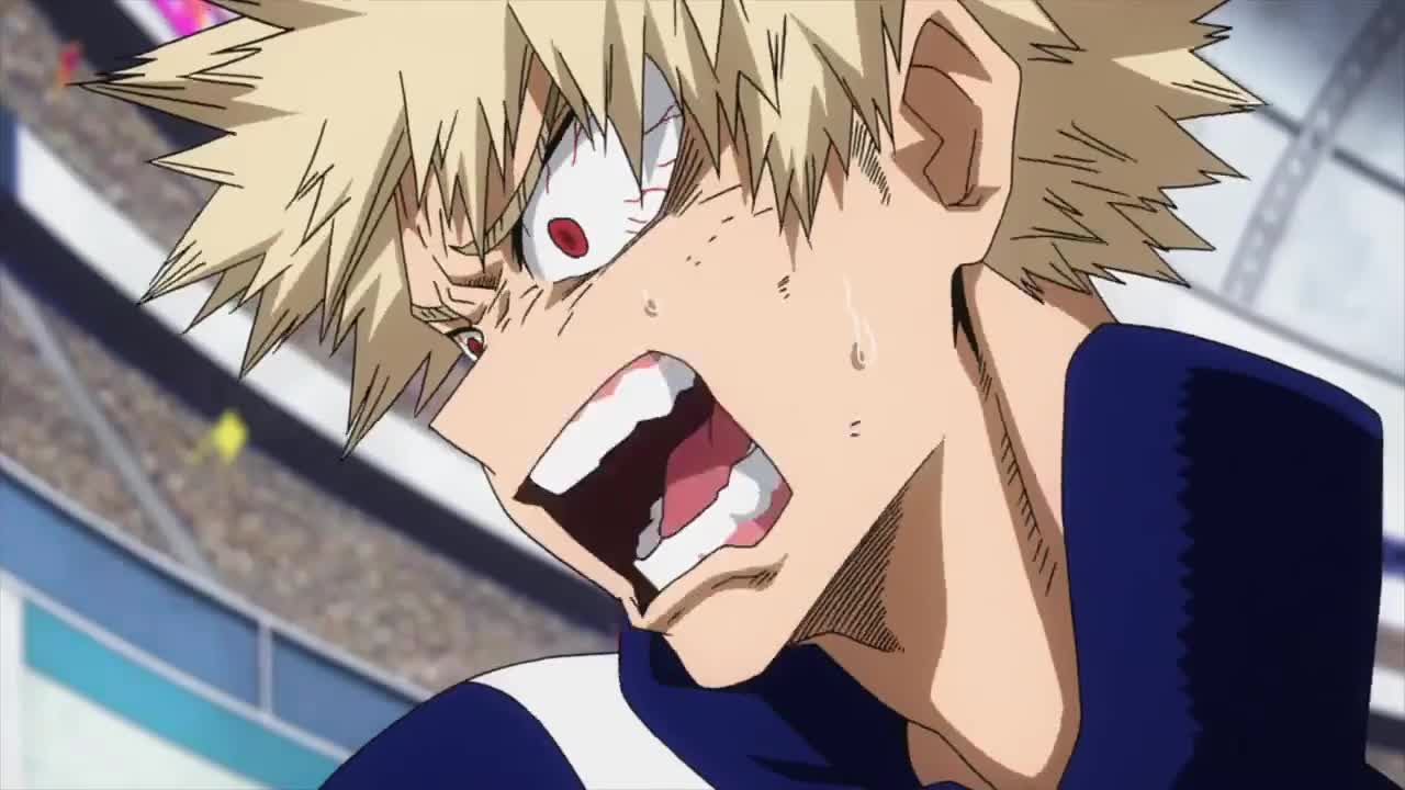 My Hero Academia Episódio 12