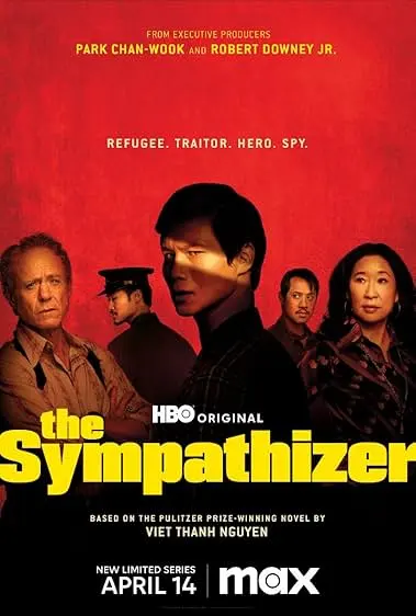 Capa de O Simpatizante