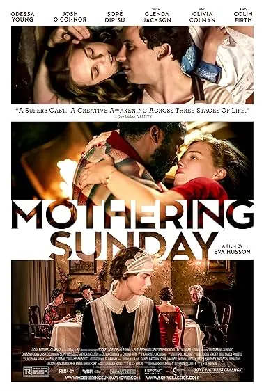 Movie Poster: O Domingo das Mães