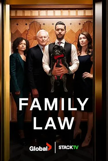 TV series poster: Family Law