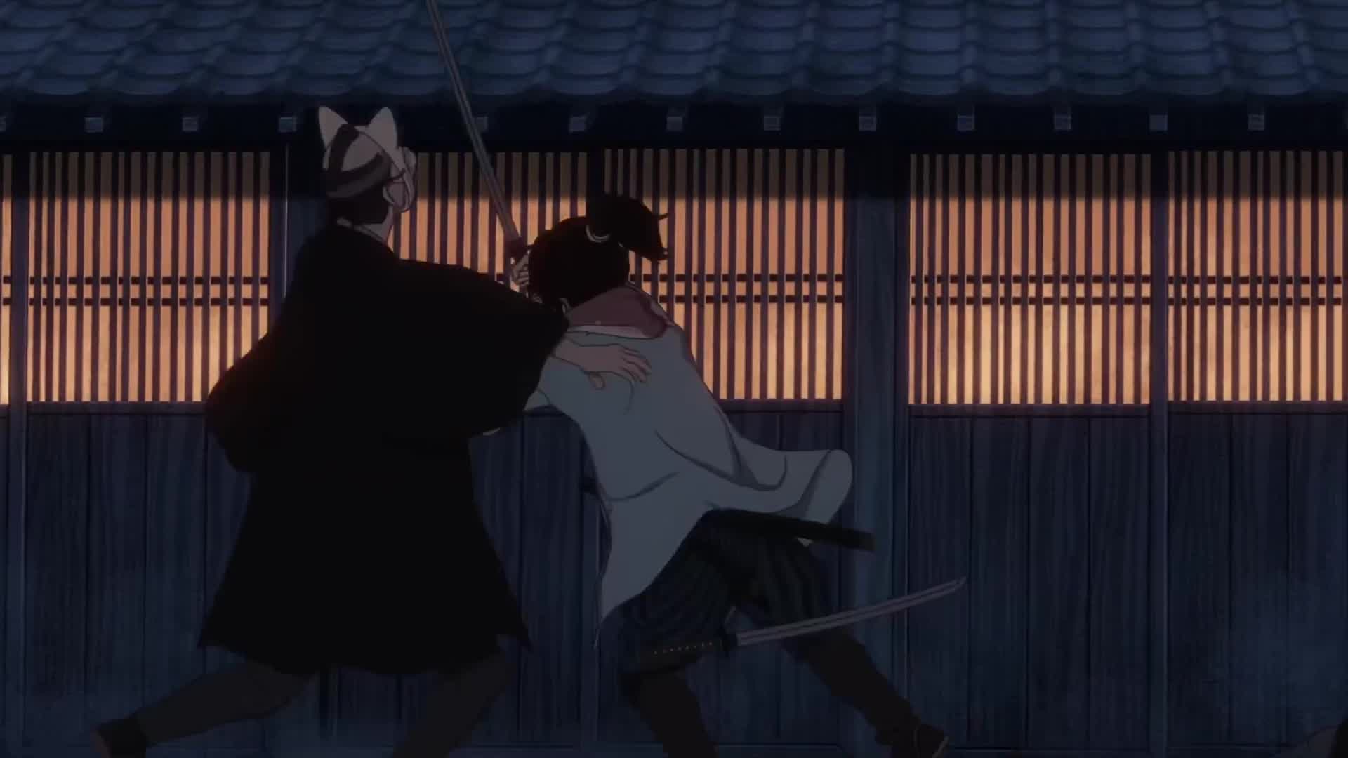 Oedo Fire Slayer -The Legend of Phoenix- Episódio 9