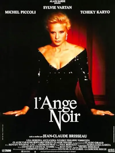 Anjo Negro