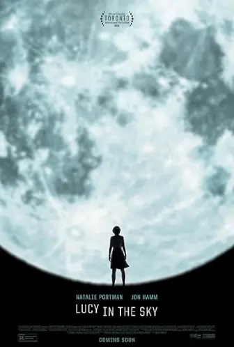 Lucy in the Sky: Uma Lágrima na Imensidão