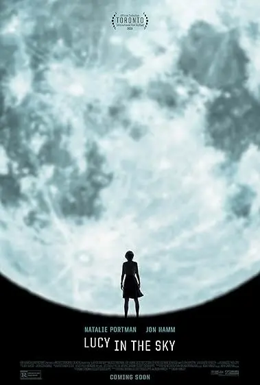 Pôster de Lucy in the Sky: Uma Lágrima na Imensidão (2019)