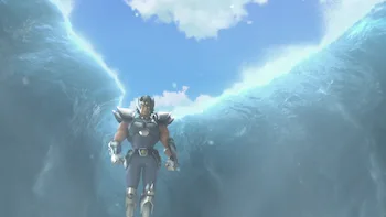 SAINT SEIYA: Os Cavaleiros do Zodíaco Episódio 8