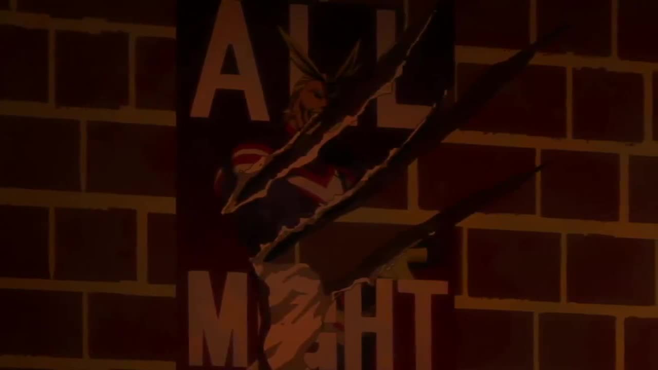 My Hero Academia Episódio 15