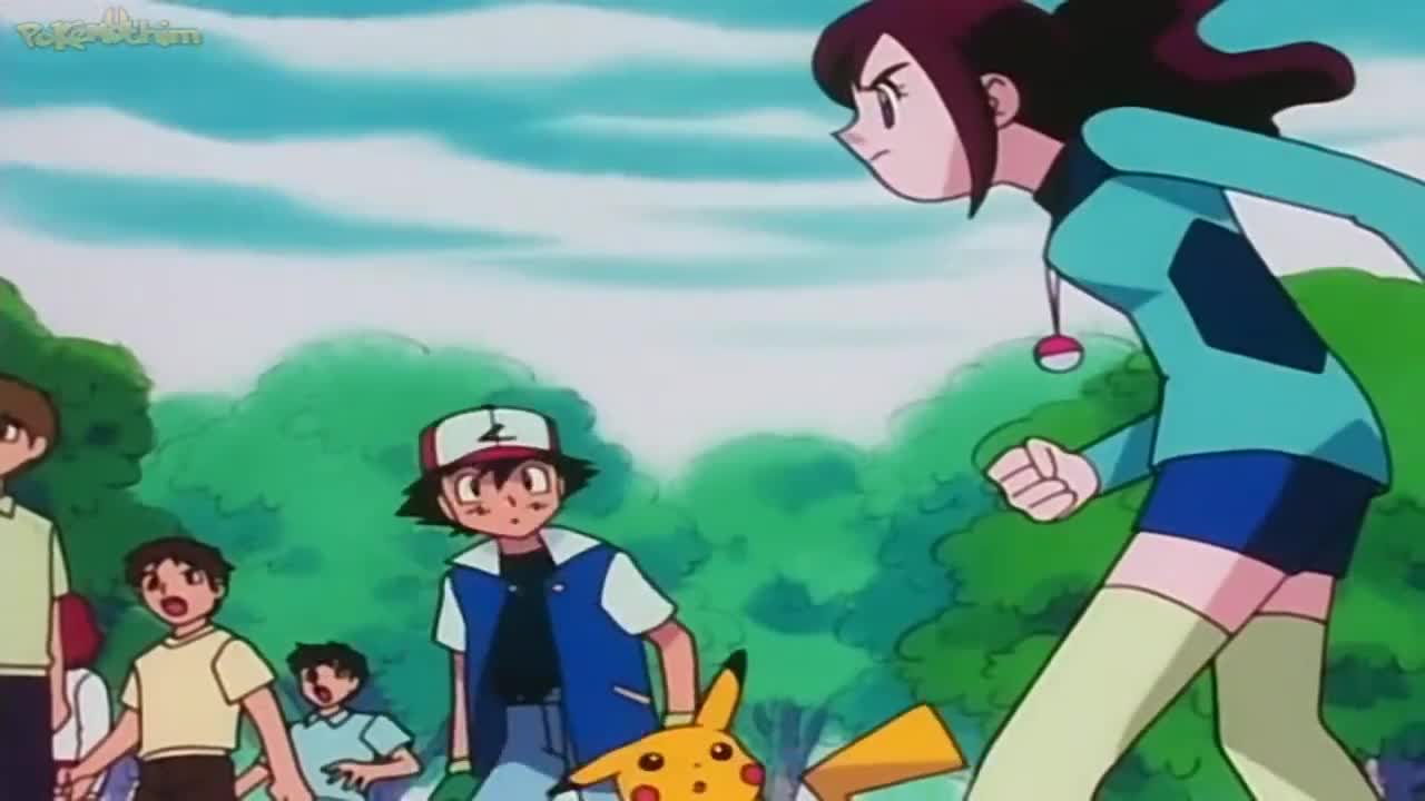 Pokémon The Series: The Johto Journeys Episódio 6