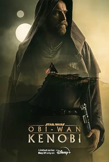 TV series poster: Obi-Wan Kenobi