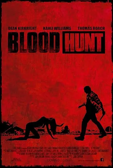 Movie Poster: Blood Hunt