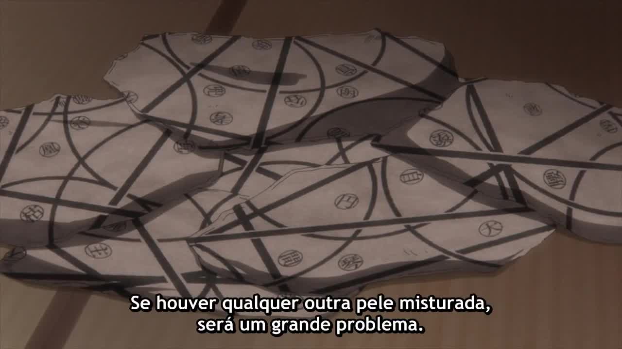 Golden Kamuy Episódio 6