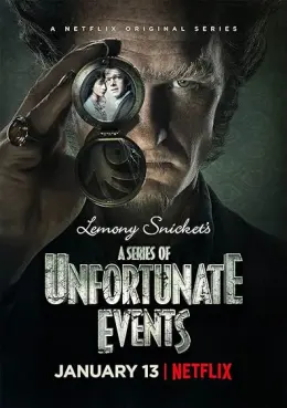 Lemony Snicket: Desventuras em Série