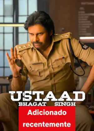 Capa de Mestre Bhagat Singh