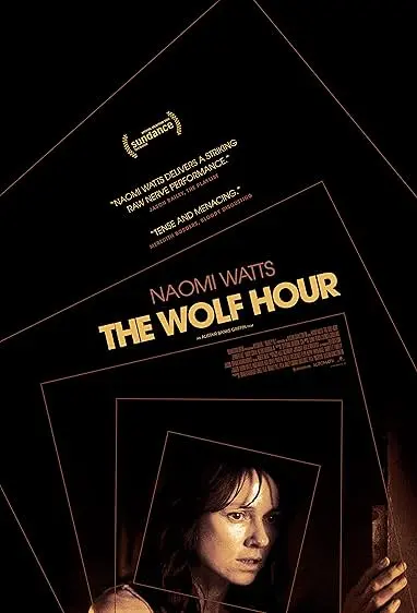 Pôster de A Hora do Lobo (2019)