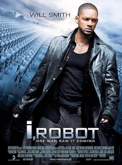 Movie Poster: Eu, Robô