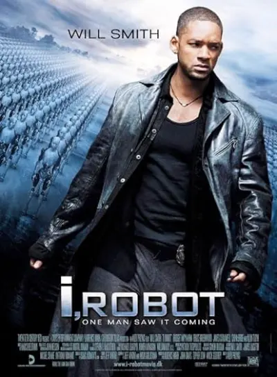Eu, Robô