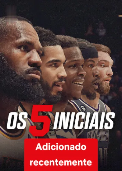 NBA: 5 em Quadra