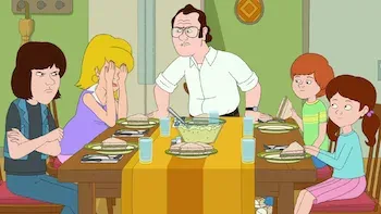 E2.Paul Lynde no meio