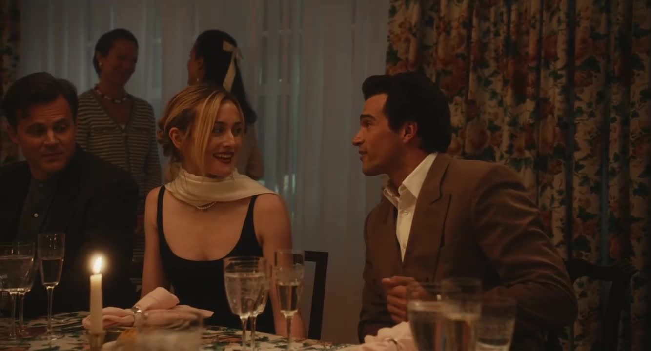 História de Amor: John F. Kennedy Jr. e Carolyn Bessette Episódio 5