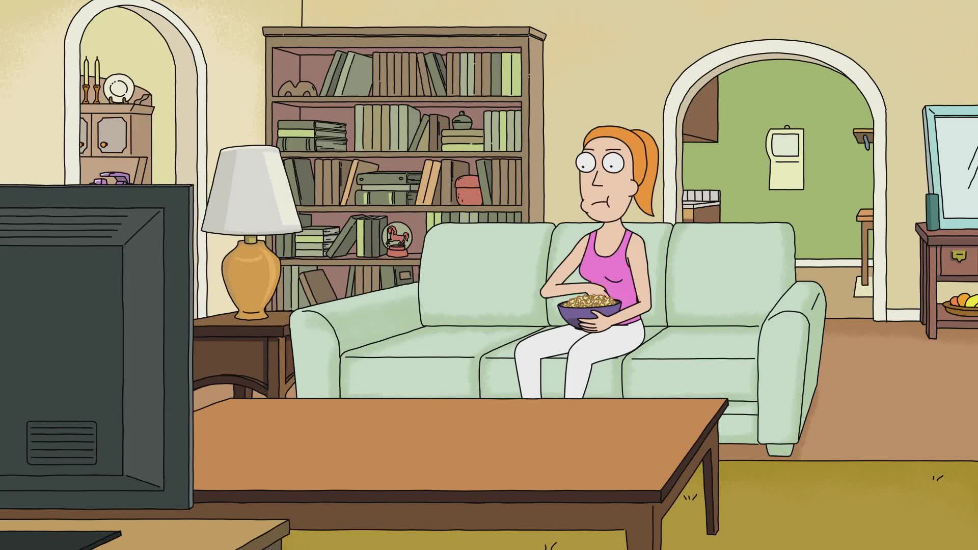 Rick e Morty Episódio 6