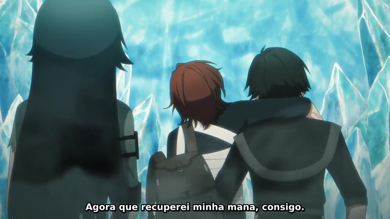 Rei Renascido Episódio 7
