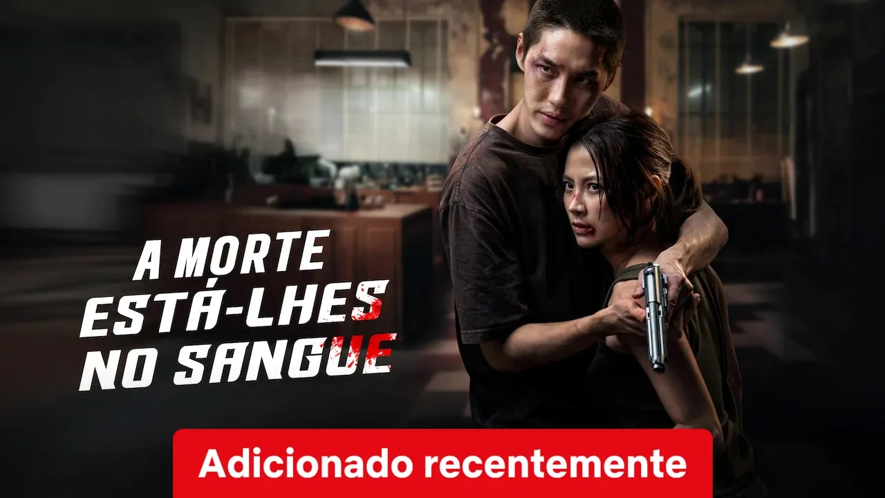 Movie Poster: Meu Querido Assassino