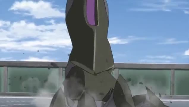 Active Raid: Kidô kyôshûshitsu dai-hakkei Episódio 11