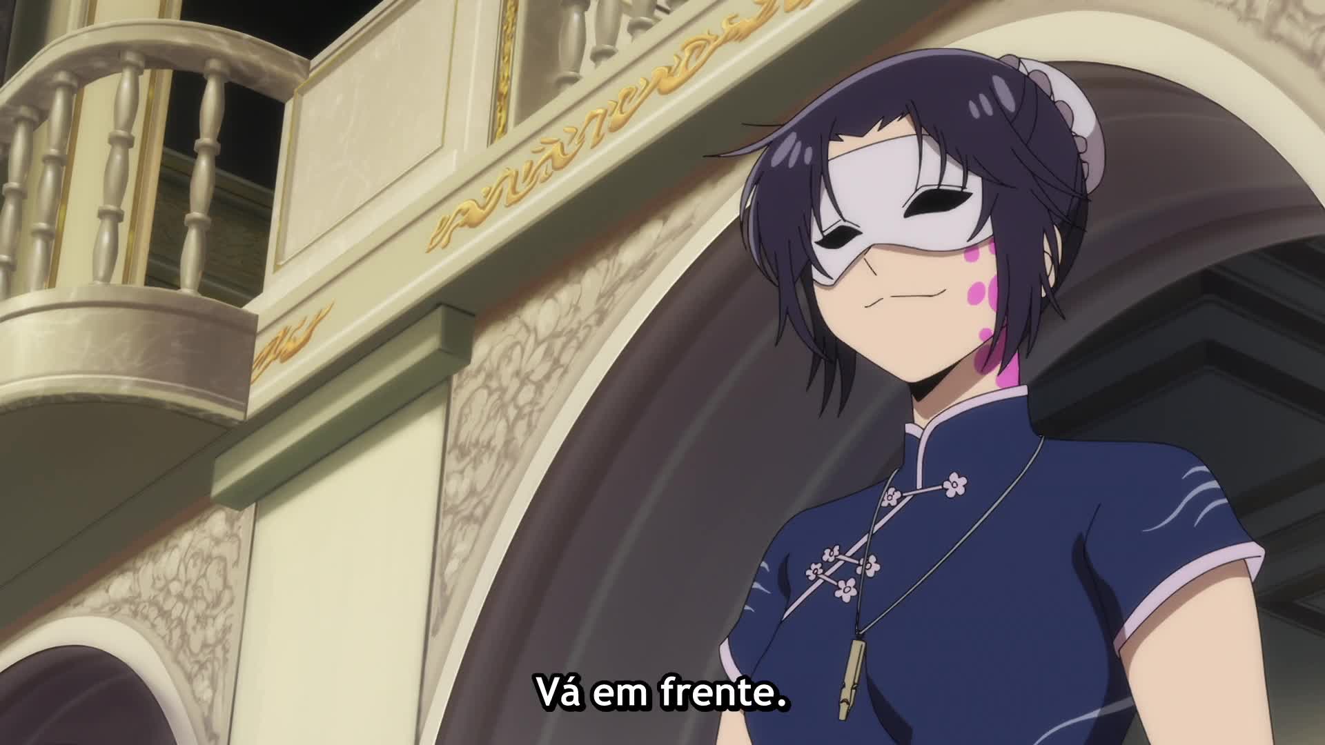 Scum of the Brave Episódio 11