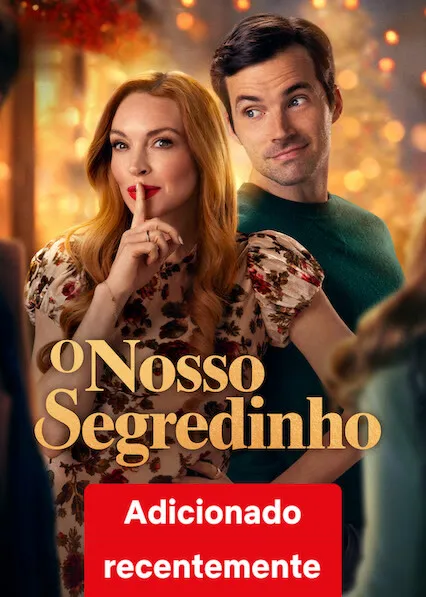 Pôster de Nosso Segredinho (2024)