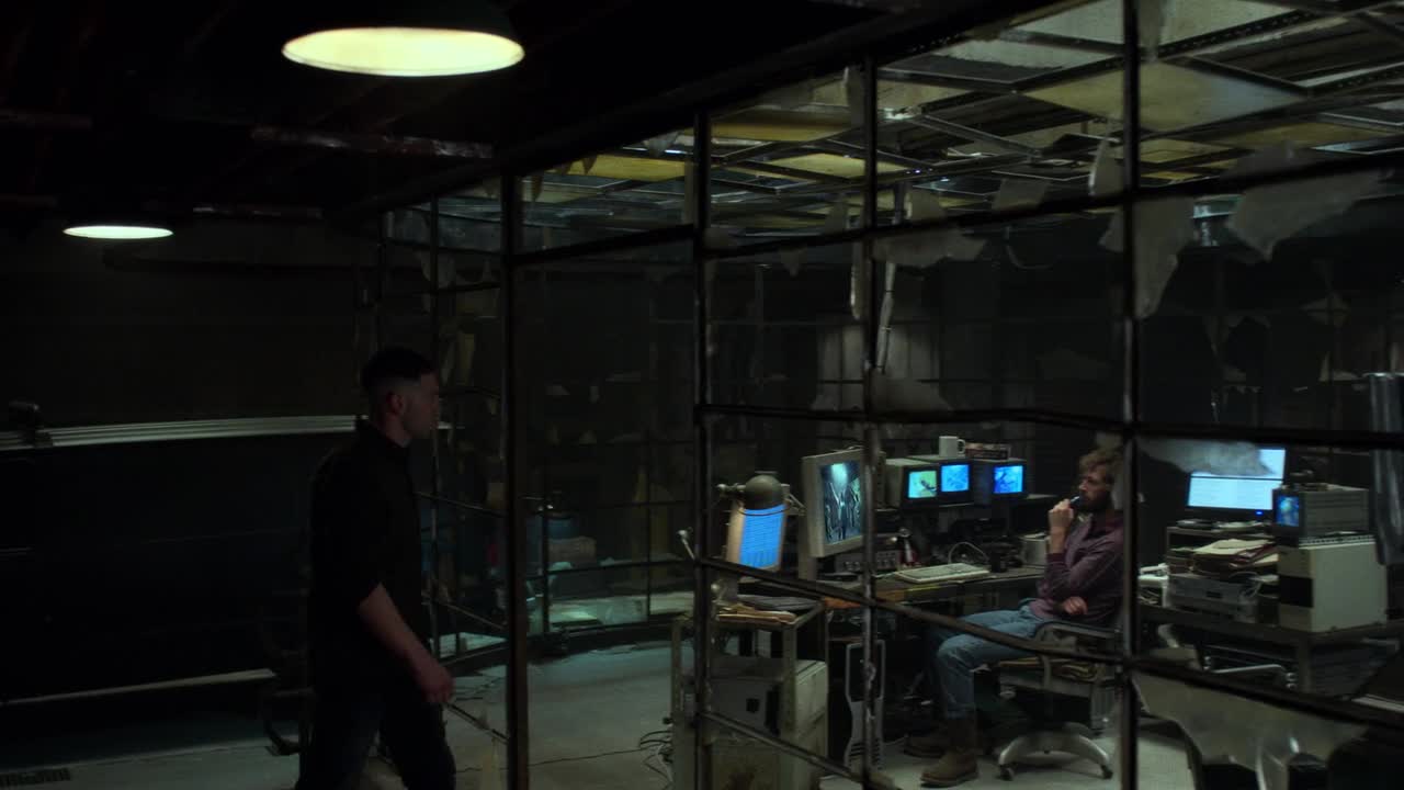 Marvel - O Justiceiro Episódio 5