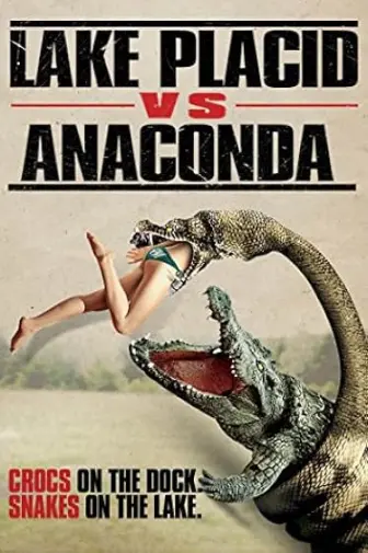 Pânico no Lago: Projeto Anaconda