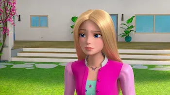Barbie: A Touch of Magic-Vitória