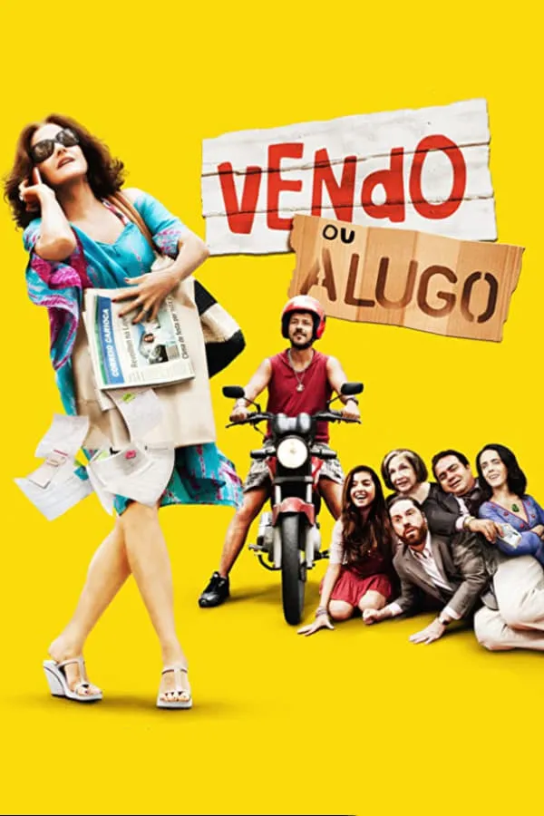 Pôster de Vendo ou Alugo (2013)