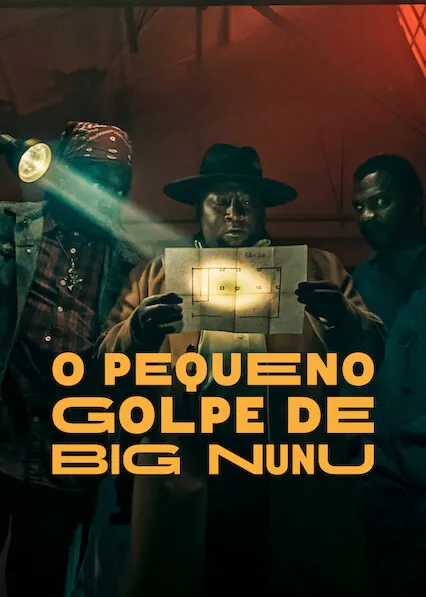 O Pequeno Roubo do Grande Nunu