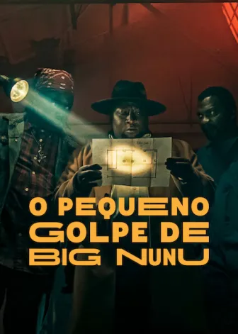 O Pequeno Roubo do Grande Nunu