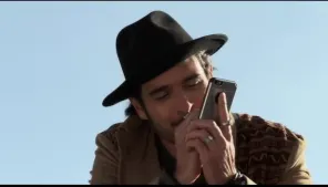 Cena do episódio 81 de Senhor dos Céus