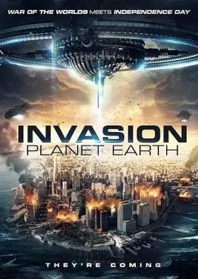 Invasão ao Planeta Terra - Filme grátis no Cinegato