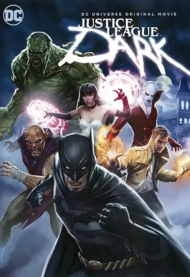 Capa de Liga da Justiça: Sombria