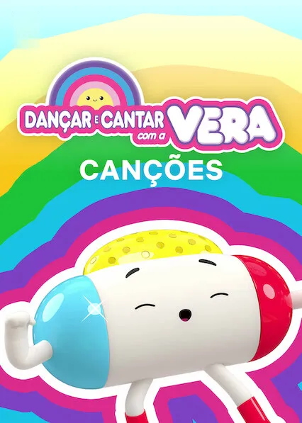 TV series poster: Cante e Dance com a Vera