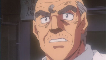 Hajime no Ippo: The Fighting! Episódio 19