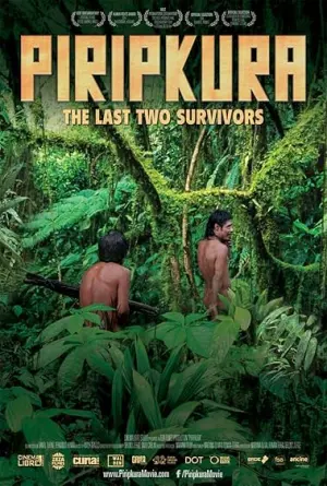 Capa de Piripkura