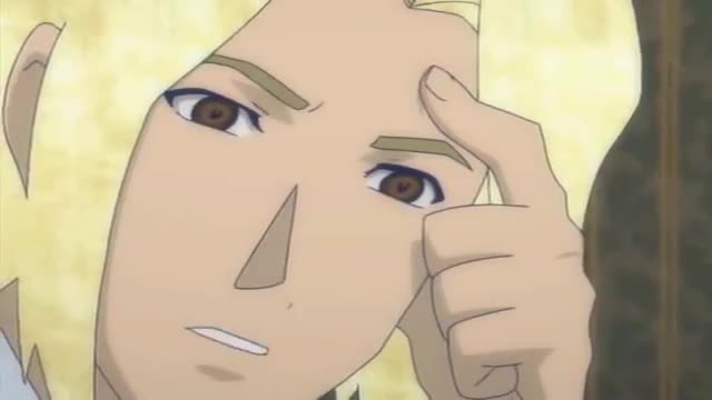Gankutsu-ô Episódio 16