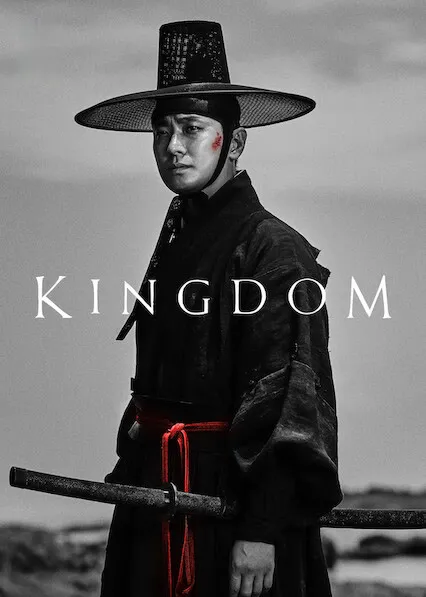 Pôster da série Kingdom (2020)