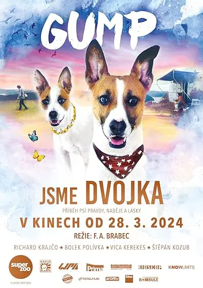 Capa de Gump 2 - Aventura em Dobro