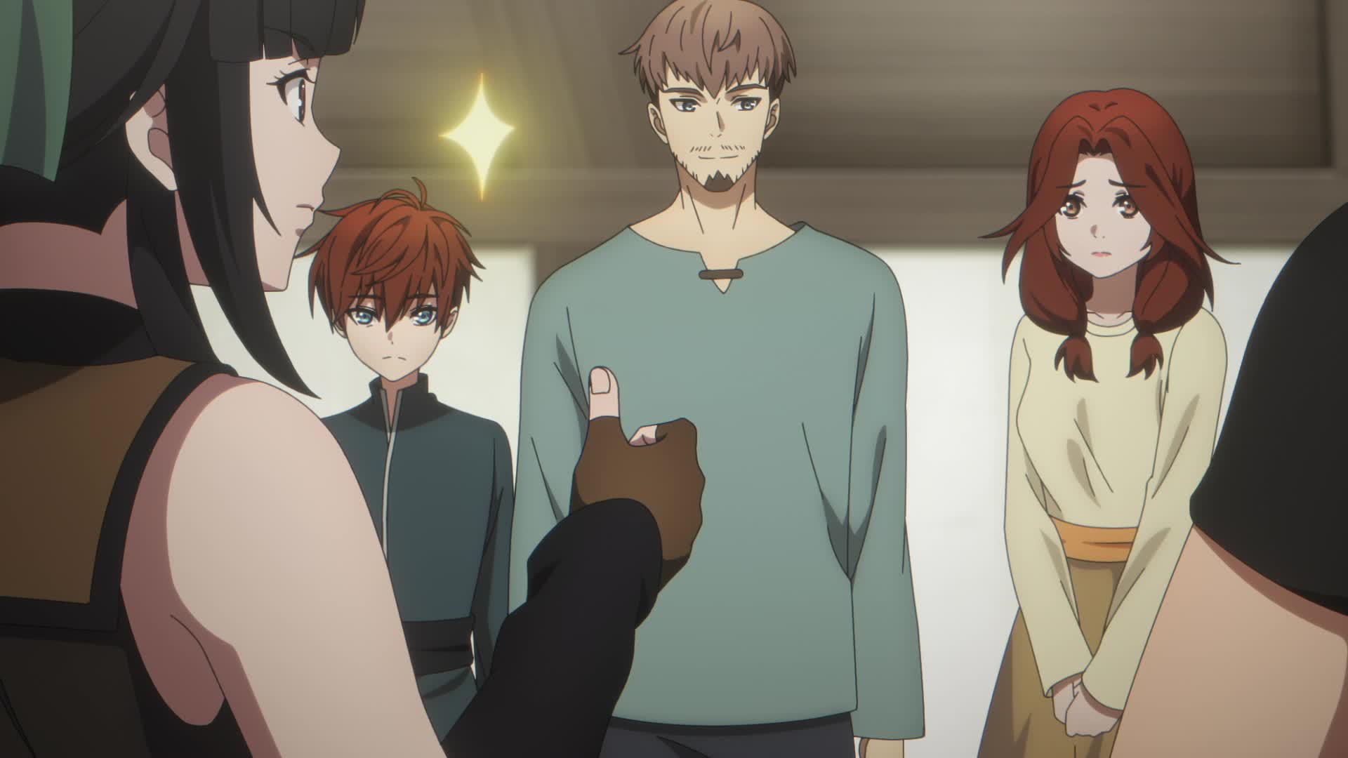 The Beginning After the End Episódio 11